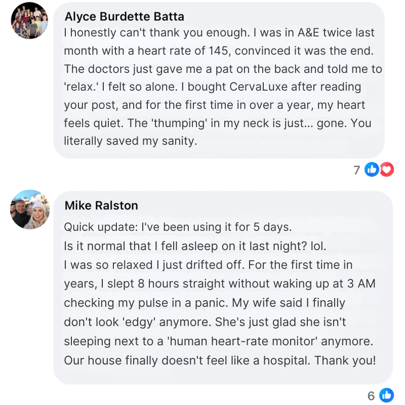 CervaLuxe™ Cervical Decompression Device