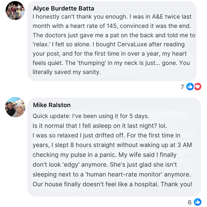 CervaLuxe™ Cervical Decompression Device