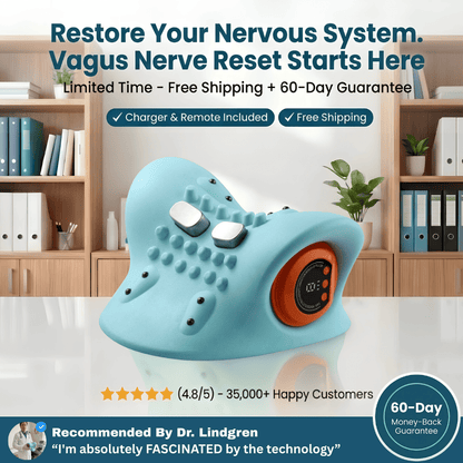 CervaLuxe™ Cervical Decompression Device