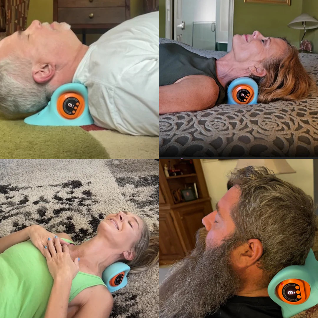 CervaLuxe™ Cervical Decompression Device