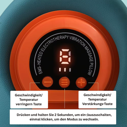 Der #1 Vagus-Nerv Dekompressor