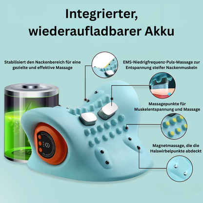 Der #1 Vagus-Nerv Dekompressor
