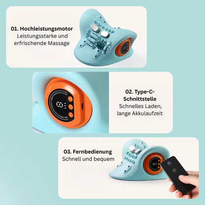 Der #1 Vagus-Nerv Dekompressor