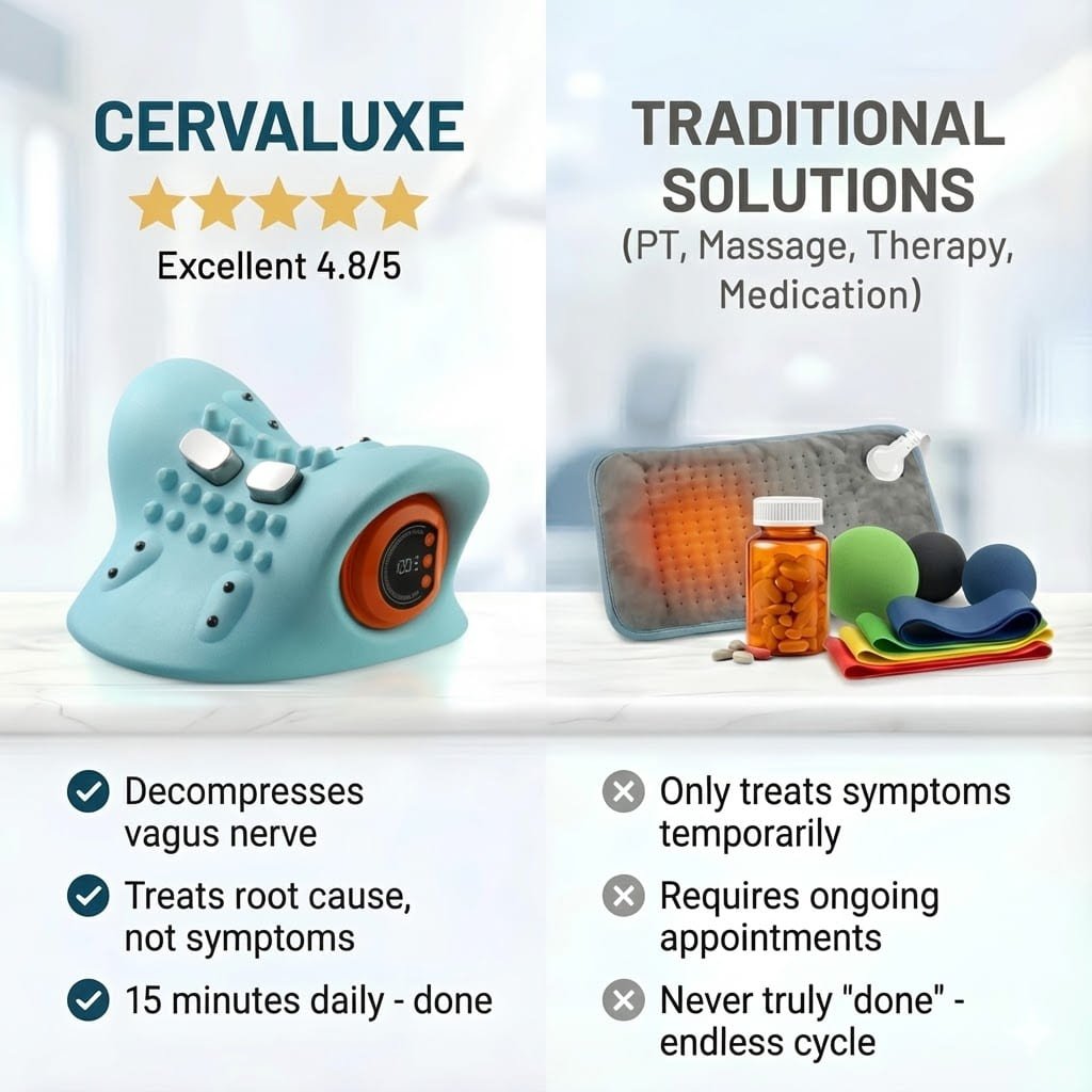 CervaLuxe™ Cervical Decompression Device